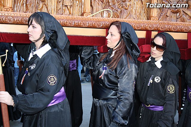 Viernes Santo. Traslado Sepulcro 2011 - 59