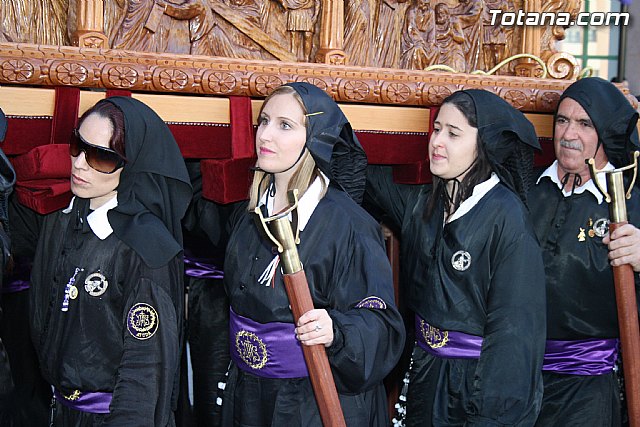 Viernes Santo. Traslado Sepulcro 2011 - 60