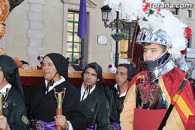 Viernes Santo. Traslado Sepulcro 2011 - 61