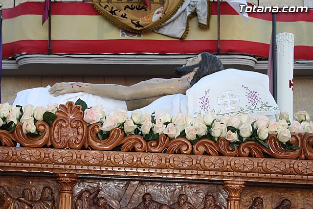 Viernes Santo. Traslado Sepulcro 2011 - 62