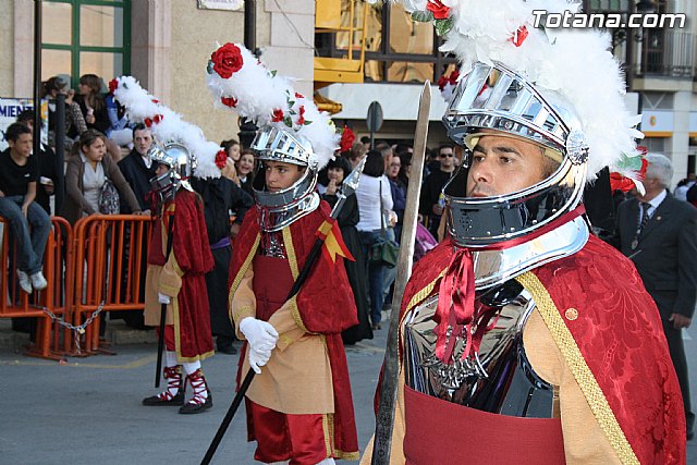 Viernes Santo. Traslado Sepulcro 2011 - 64