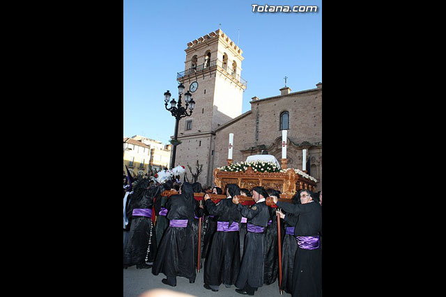 Viernes Santo. Traslado Sepulcro 2011 - 66