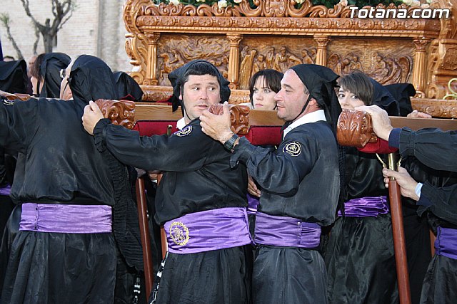 Viernes Santo. Traslado Sepulcro 2011 - 67