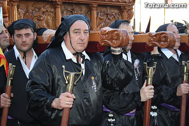 Viernes Santo. Traslado Sepulcro 2011 - 70
