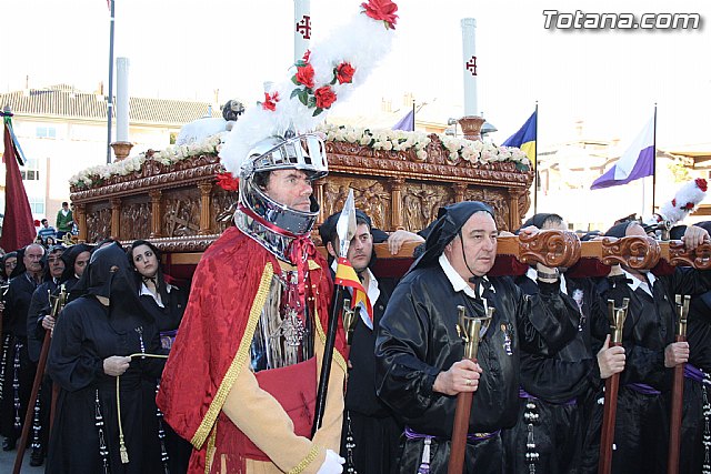 Viernes Santo. Traslado Sepulcro 2011 - 71