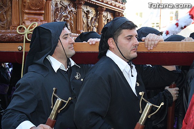 Viernes Santo. Traslado Sepulcro 2011 - 72