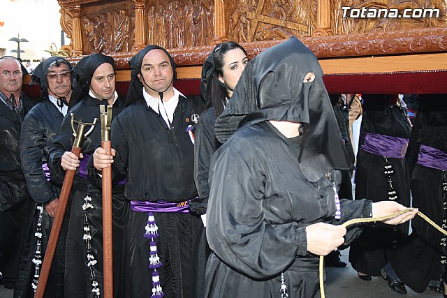 Viernes Santo. Traslado Sepulcro 2011 - 73