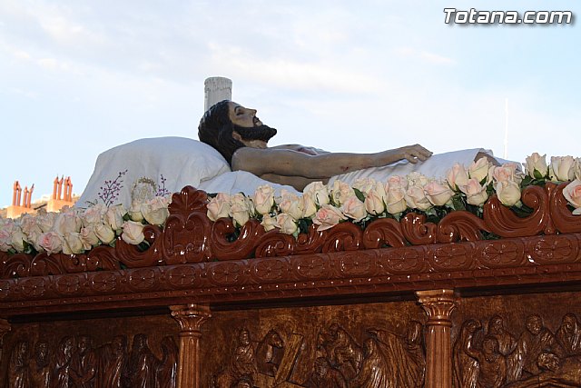 Viernes Santo. Traslado Sepulcro 2011 - 74