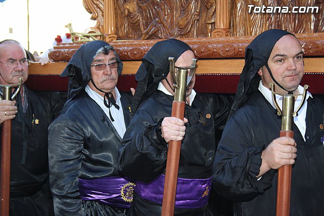 Viernes Santo. Traslado Sepulcro 2011 - 76