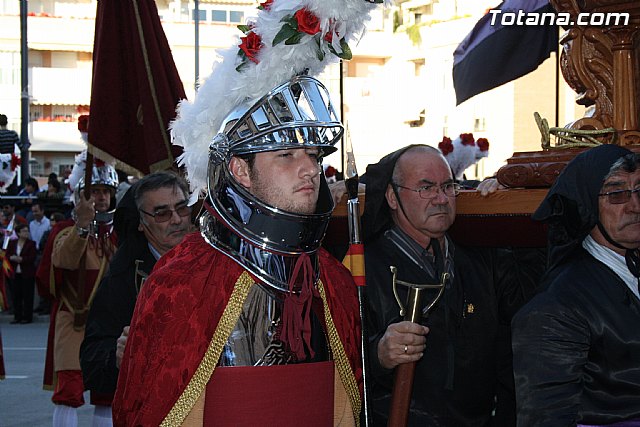 Viernes Santo. Traslado Sepulcro 2011 - 77