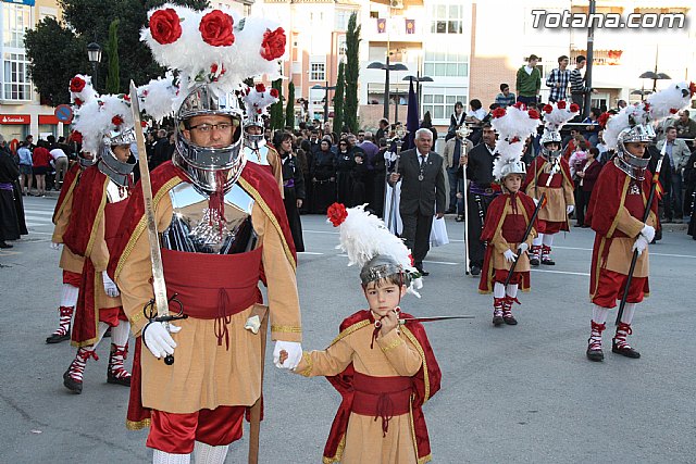 Viernes Santo. Traslado Sepulcro 2011 - 79