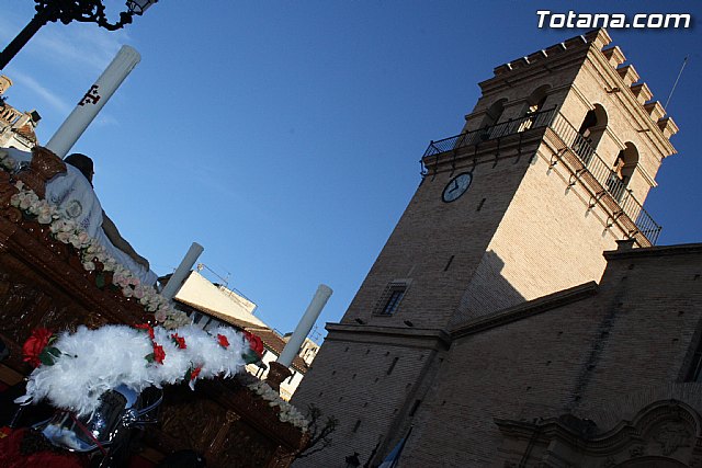 Viernes Santo. Traslado Sepulcro 2011 - 81