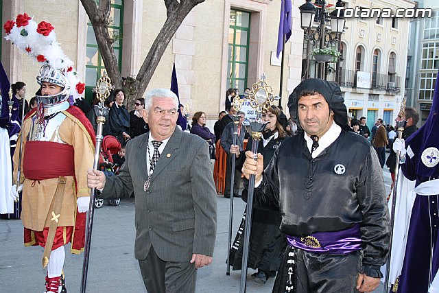 Viernes Santo. Traslado Sepulcro 2011 - 82
