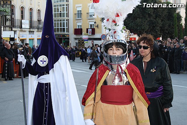 Viernes Santo. Traslado Sepulcro 2011 - 83