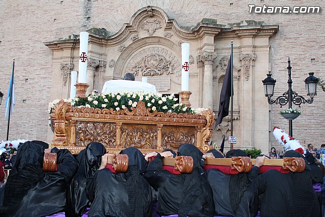Viernes Santo. Traslado Sepulcro 2011 - 84