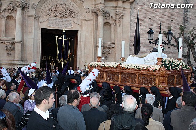 Viernes Santo. Traslado Sepulcro 2011 - 85