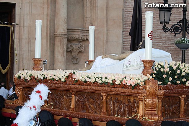 Viernes Santo. Traslado Sepulcro 2011 - 86