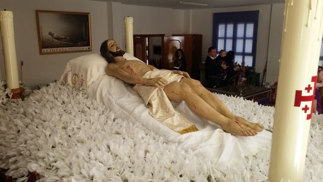 Viernes Santo. Traslado Sepulcro 2016 - 3