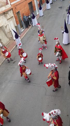 Viernes Santo. Traslado Sepulcro 2016 - 5
