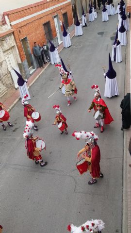 Viernes Santo. Traslado Sepulcro 2016 - 6