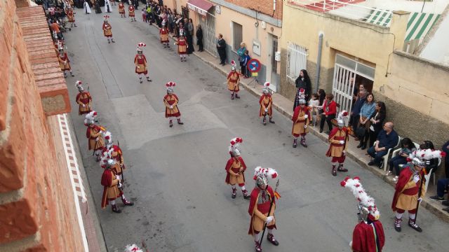 Viernes Santo. Traslado Sepulcro 2016 - 7