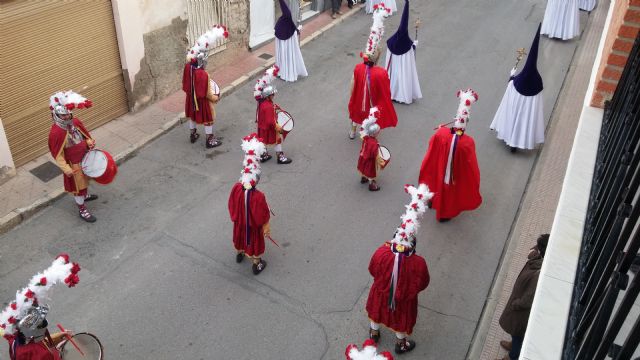Viernes Santo. Traslado Sepulcro 2016 - 10