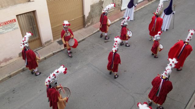Viernes Santo. Traslado Sepulcro 2016 - 9