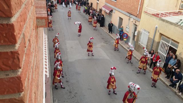 Viernes Santo. Traslado Sepulcro 2016 - 12