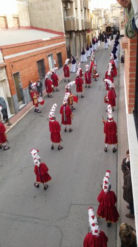 Viernes Santo. Traslado Sepulcro 2016 - 13