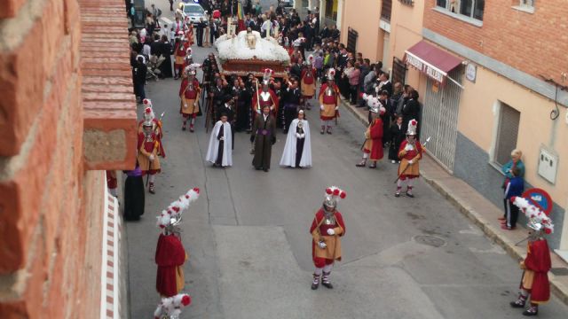 Viernes Santo. Traslado Sepulcro 2016 - 14