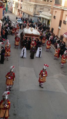 Viernes Santo. Traslado Sepulcro 2016 - 15