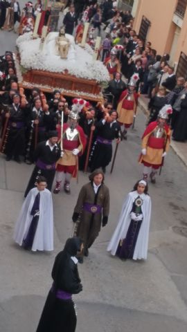 Viernes Santo. Traslado Sepulcro 2016 - 16