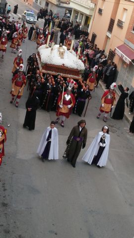 Viernes Santo. Traslado Sepulcro 2016 - 17