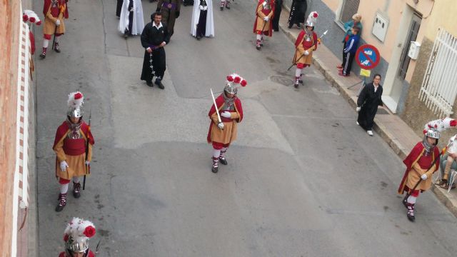Viernes Santo. Traslado Sepulcro 2016 - 18