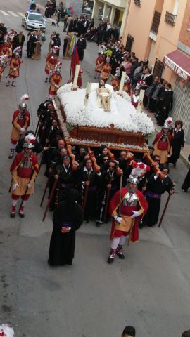 Viernes Santo. Traslado Sepulcro 2016 - 20