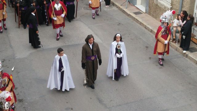 Viernes Santo. Traslado Sepulcro 2016 - 19