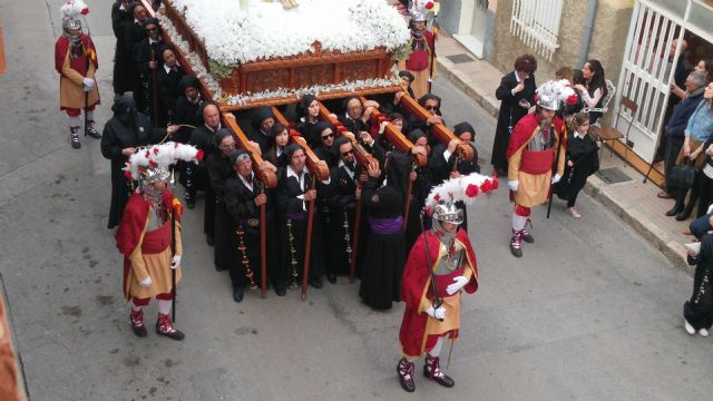 Viernes Santo. Traslado Sepulcro 2016 - 21
