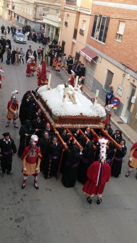 Viernes Santo. Traslado Sepulcro 2016 - 22