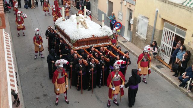Viernes Santo. Traslado Sepulcro 2016 - 23