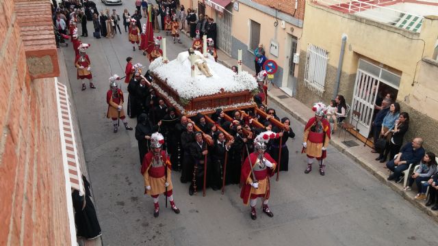 Viernes Santo. Traslado Sepulcro 2016 - 24