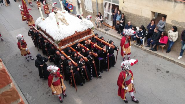 Viernes Santo. Traslado Sepulcro 2016 - 27