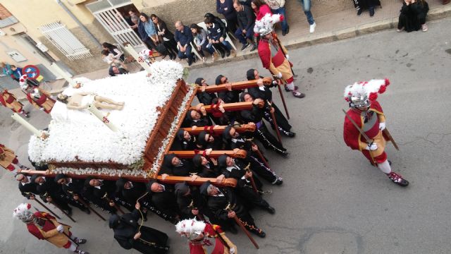Viernes Santo. Traslado Sepulcro 2016 - 28