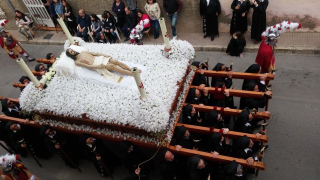 Viernes Santo. Traslado Sepulcro 2016 - 30