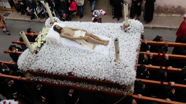 Viernes Santo. Traslado Sepulcro 2016 - 31