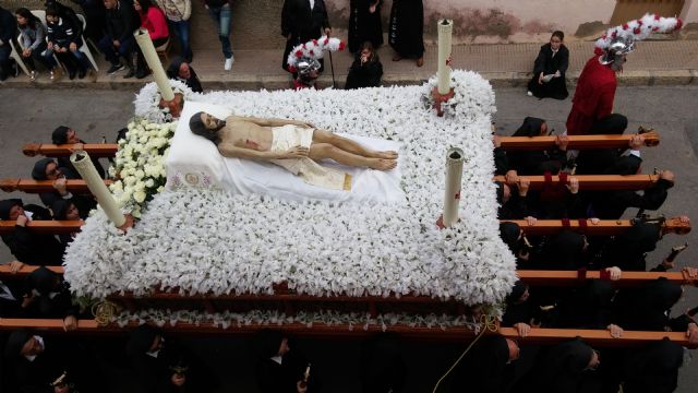 Viernes Santo. Traslado Sepulcro 2016 - 32
