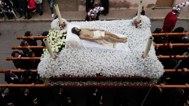 Viernes Santo. Traslado Sepulcro 2016 - 34