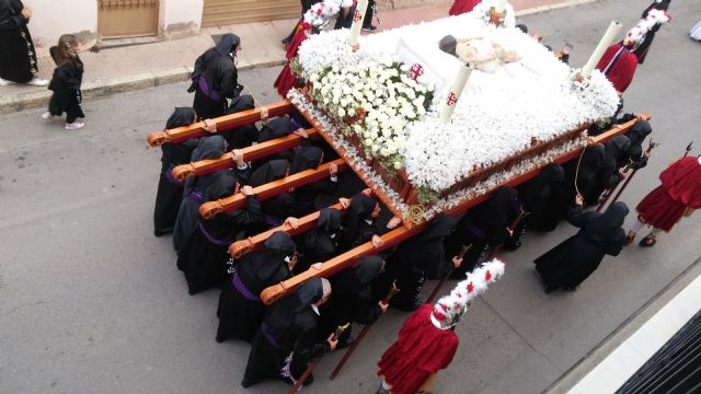 Viernes Santo. Traslado Sepulcro 2016 - 37