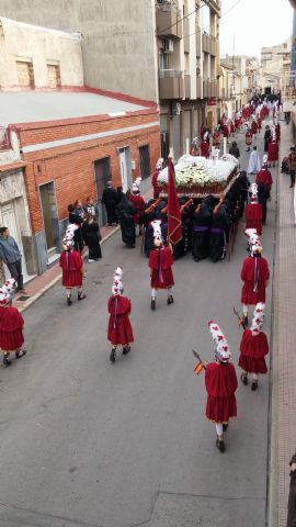 Viernes Santo. Traslado Sepulcro 2016 - 39