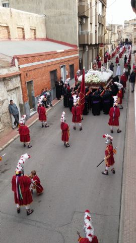 Viernes Santo. Traslado Sepulcro 2016 - 40