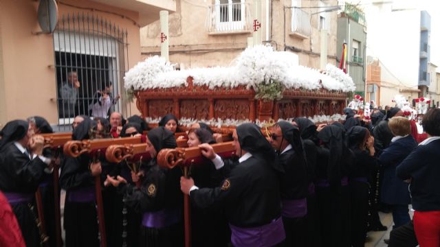 Viernes Santo. Traslado Sepulcro 2016 - 41